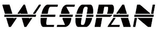WESOPAN logo