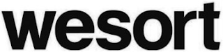 WESORT logo