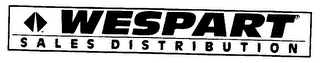 WESPART SALES DISTRIBUTION logo