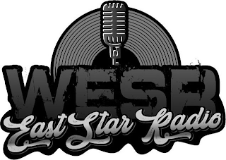 WESR EAST STAR RADIO logo