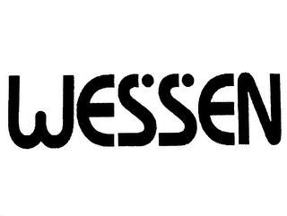 WESSEN logo
