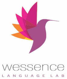 WESSENCE LANGUAGE LAB logo