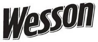 WESSON logo