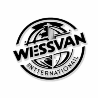 WESSVAN IINTTERNATIONAIL logo