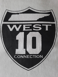 WEST 10 CONNECTION logo
