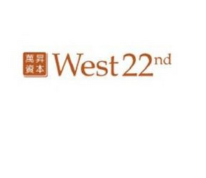 WEST 22ND logo