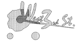 WEST 3RD ST. logo