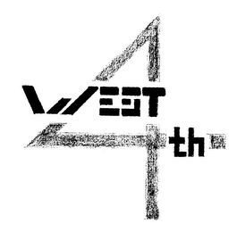 WEST 4TH logo
