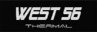 WEST 56 THERMAL logo
