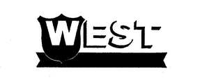 WEST logo