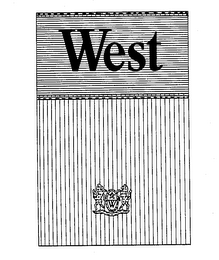 WEST logo