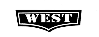 WEST logo