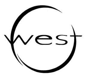 WEST logo