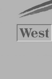 WEST logo