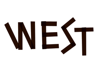WEST logo