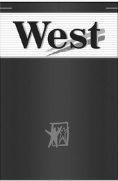 WEST logo