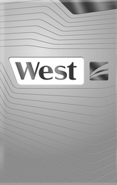 WEST logo