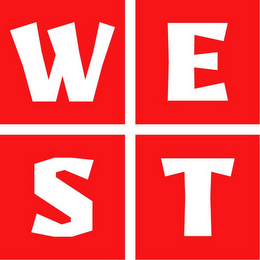 WEST logo