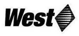 WEST logo