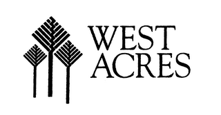 WEST ACRES logo