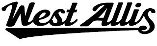 WEST ALLIS logo