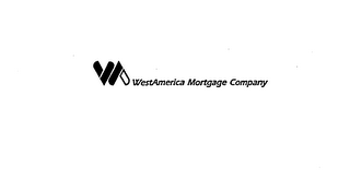 WEST AMERICA MORTGAGE COMPANY logo