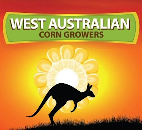 WEST AUSTRALIAN CORN GROWERS logo