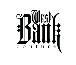 WEST BANK COUTURE logo