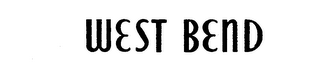 WEST BEND logo