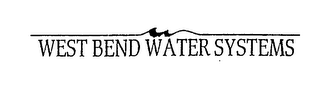 WEST BEND WATER SYSTEMS logo