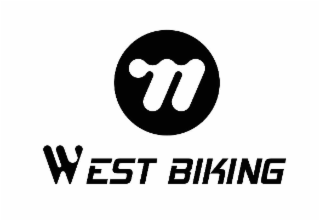 WEST BIKING logo