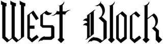WEST BLOCK logo