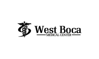 WEST BOCA MEDICAL CENTER logo