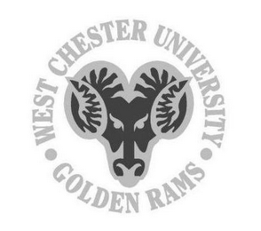 WEST CHESTER UNIVERSITY GOLDEN RAMS logo
