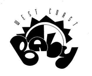 WEST COAST BABY logo