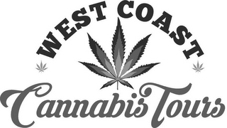WEST COAST CANNABIS TOURS logo