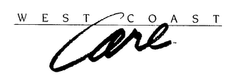 WEST COAST CARE logo