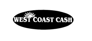 WEST COAST CASH logo
