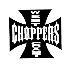 WEST COAST CHOPPERS logo