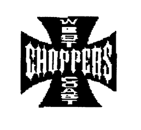 WEST COAST CHOPPERS logo