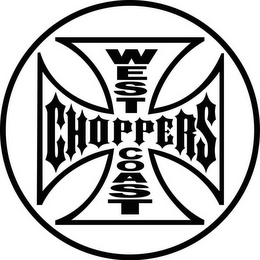 WEST COAST CHOPPERS logo