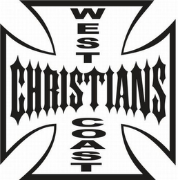 WEST COAST CHRISTIANS logo