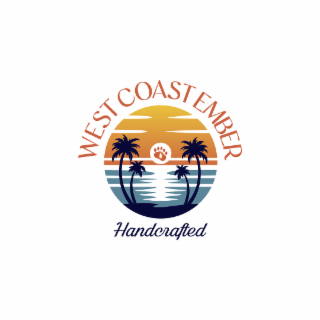 WEST COAST EMBER HANDCRAFTED logo