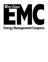 WEST COAST EMC ENERGY MANAGEMENT CONGRESS logo