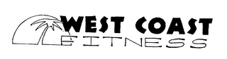 WEST COAST FITNESS logo