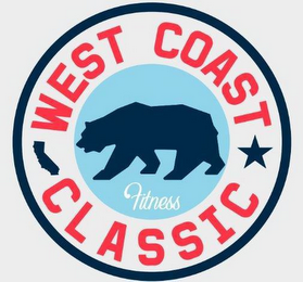 WEST COAST FITNESS CLASSIC logo
