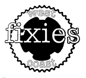 WEST COAST FIXIES logo