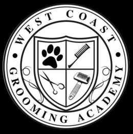 WEST COAST GROOMING ACADEMY logo
