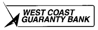 WEST COAST GUARANTY BANK logo