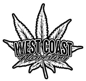 WEST COAST HARVESTING logo